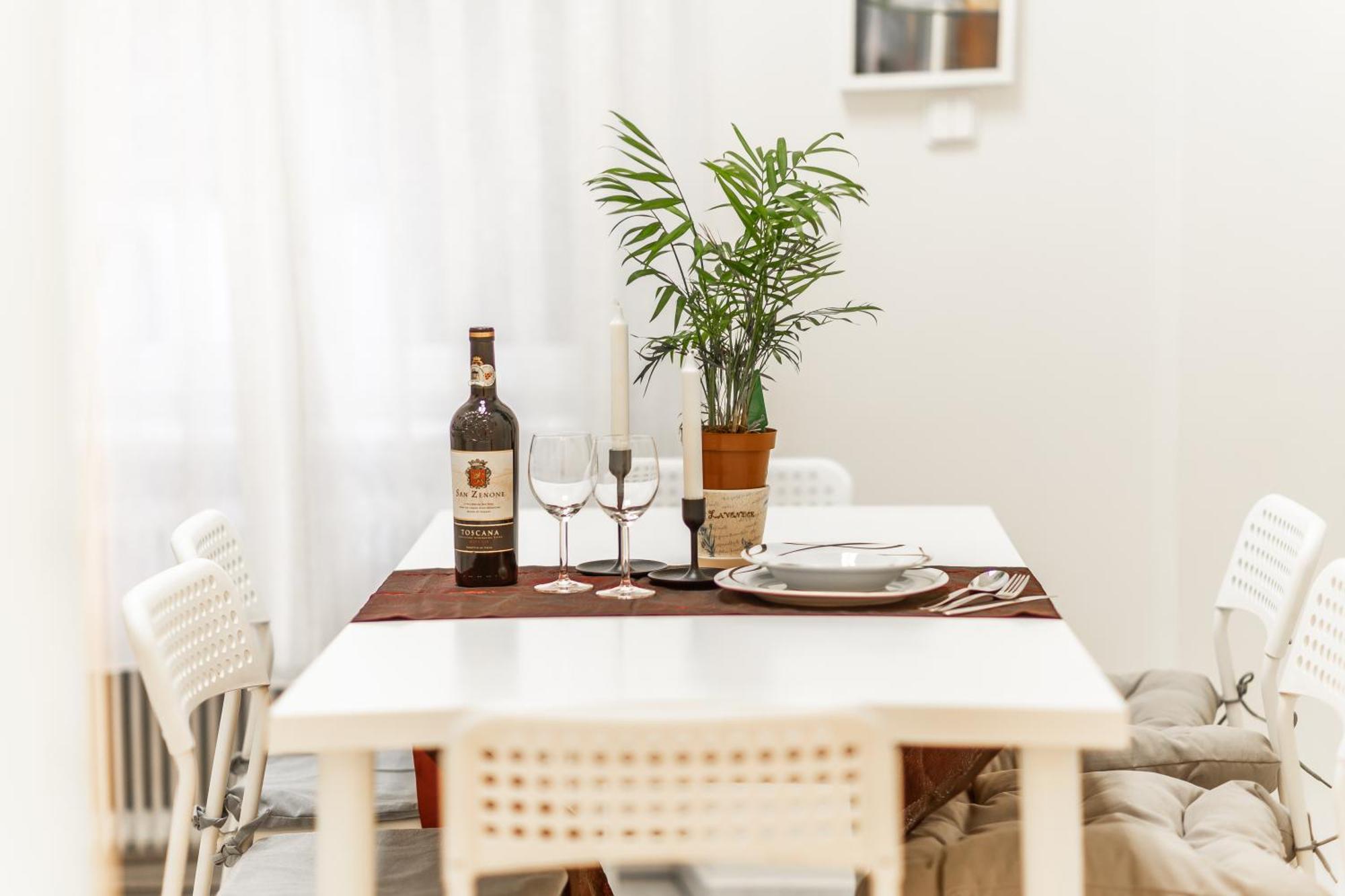 קרקוב Fogra Travel Apartment מראה חיצוני תמונה