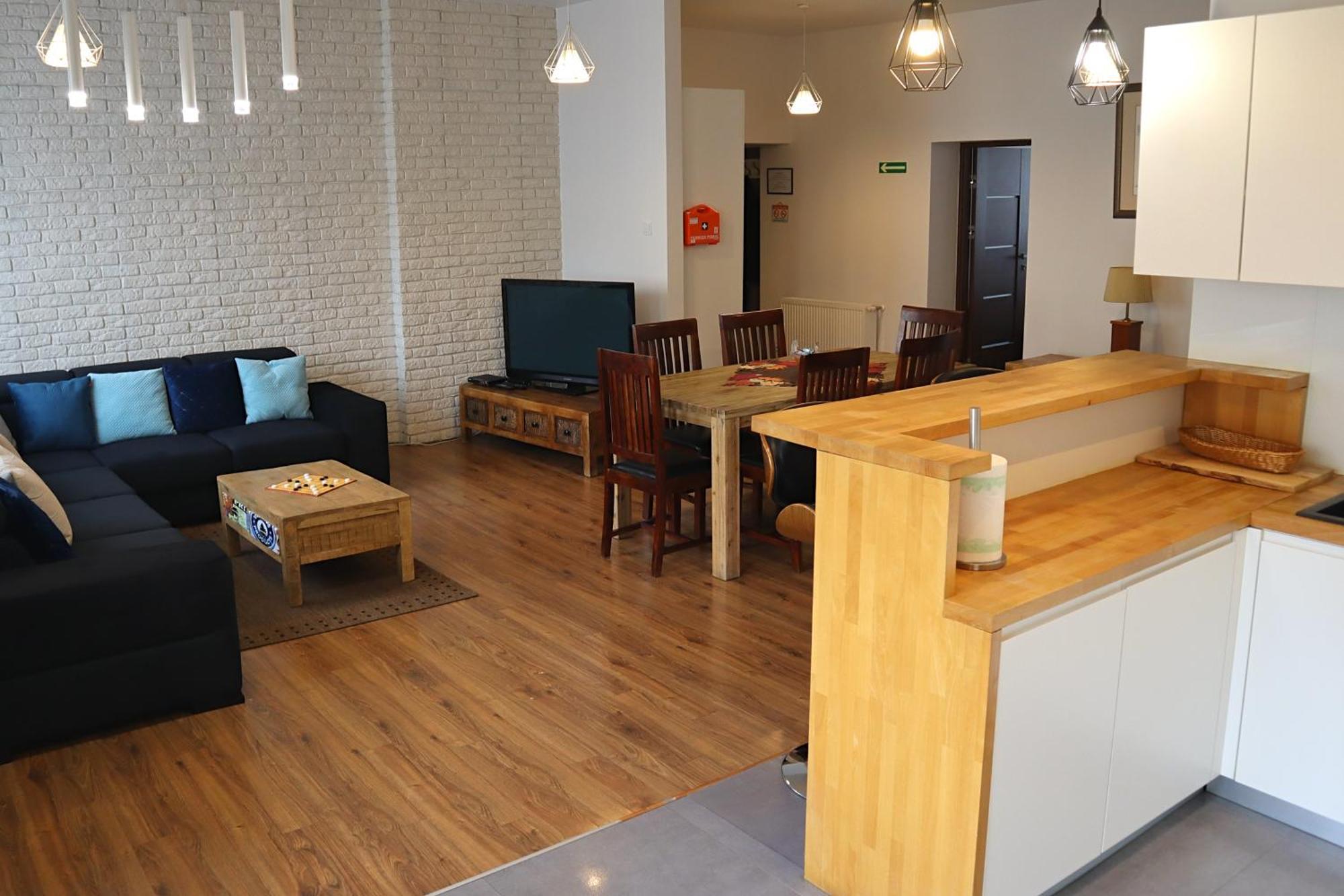 קרקוב Fogra Travel Apartment מראה חיצוני תמונה