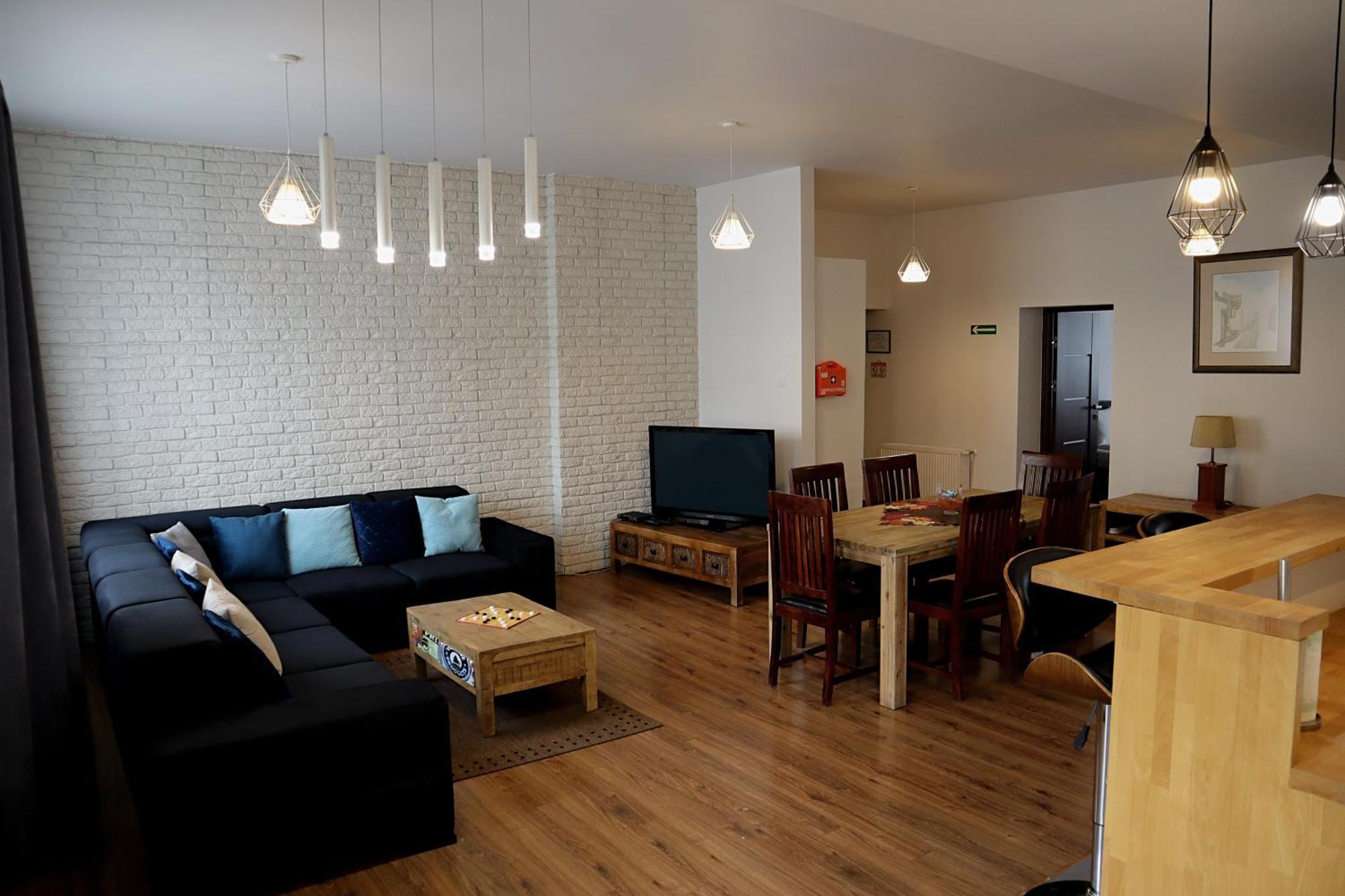 קרקוב Fogra Travel Apartment מראה חיצוני תמונה