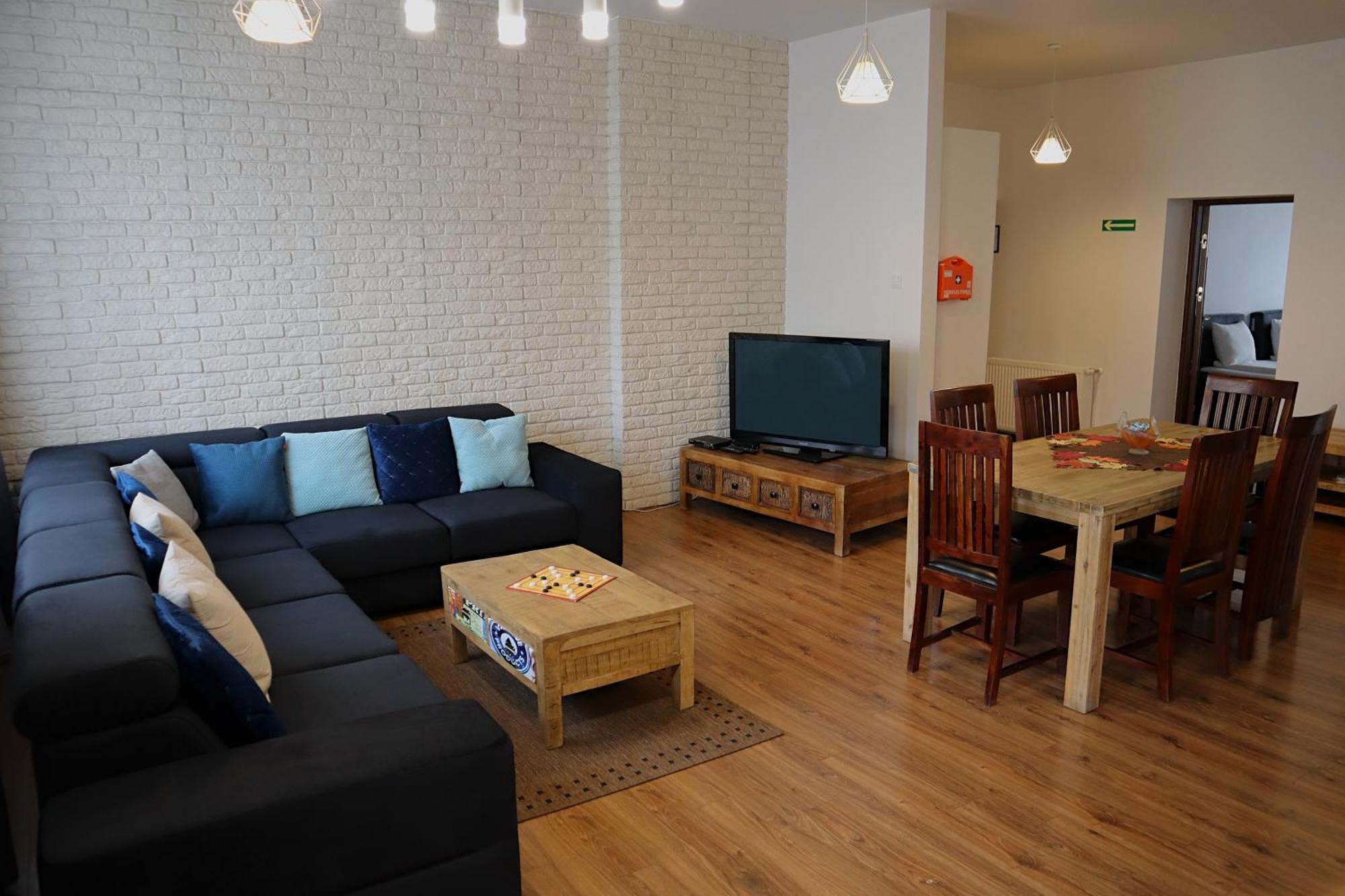 קרקוב Fogra Travel Apartment מראה חיצוני תמונה