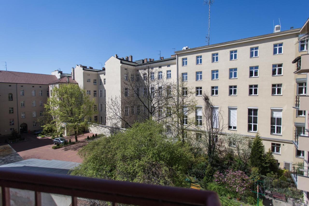 קרקוב Fogra Travel Apartment מראה חיצוני תמונה