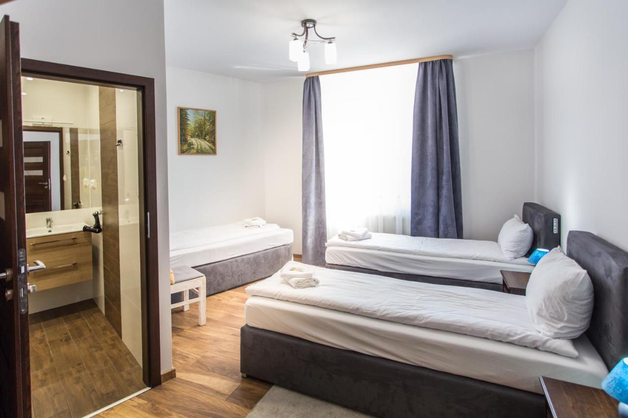 קרקוב Fogra Travel Apartment מראה חיצוני תמונה