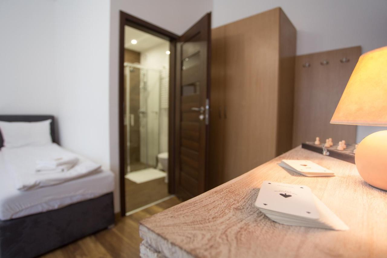 קרקוב Fogra Travel Apartment מראה חיצוני תמונה